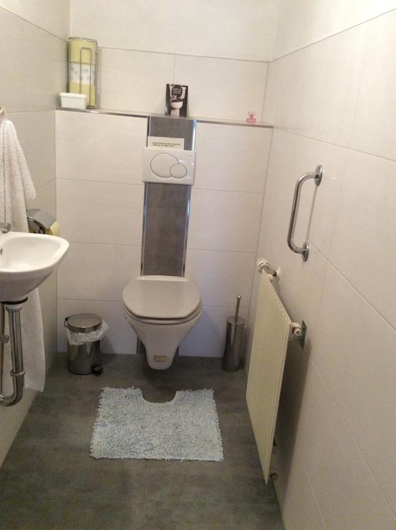 Haus Eder Burgi Hotel Nikolsdorf Kamer foto