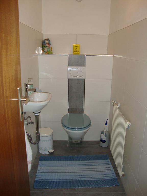 Haus Eder Burgi Hotel Nikolsdorf Kamer foto