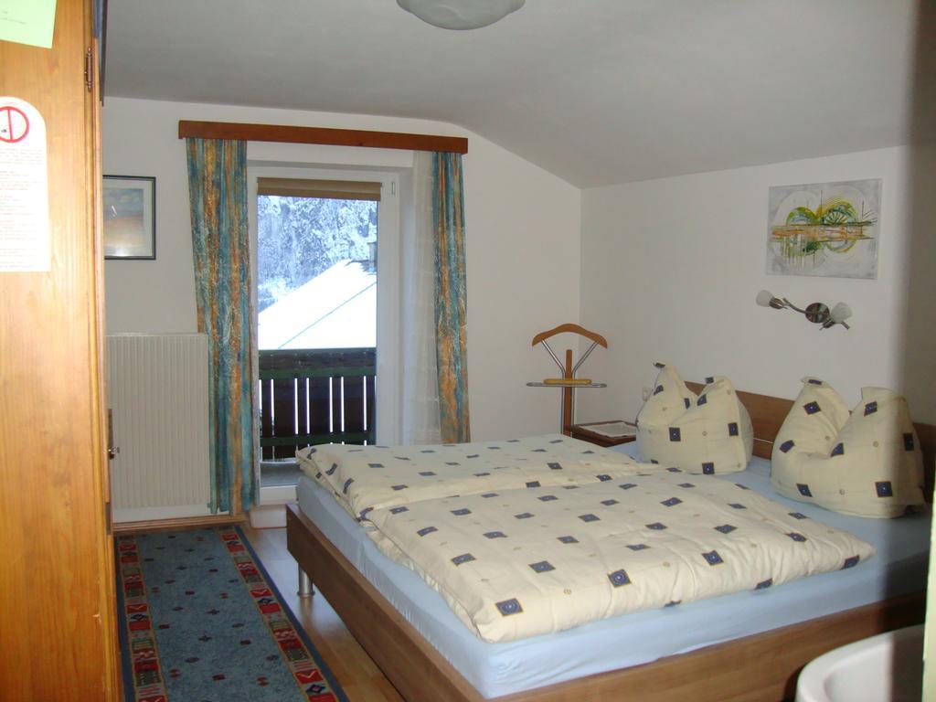 Haus Eder Burgi Hotel Nikolsdorf Kamer foto