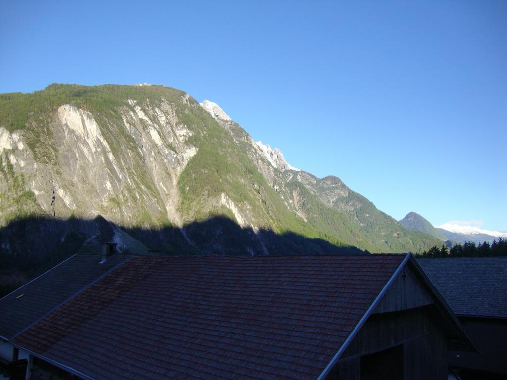 Haus Eder Burgi Hotel Nikolsdorf Buitenkant foto